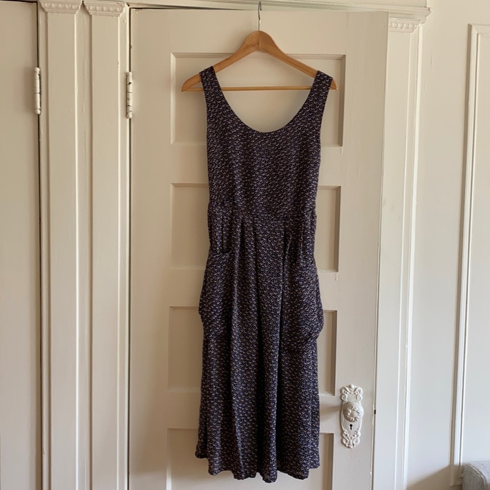 No. 6 Silk Dress